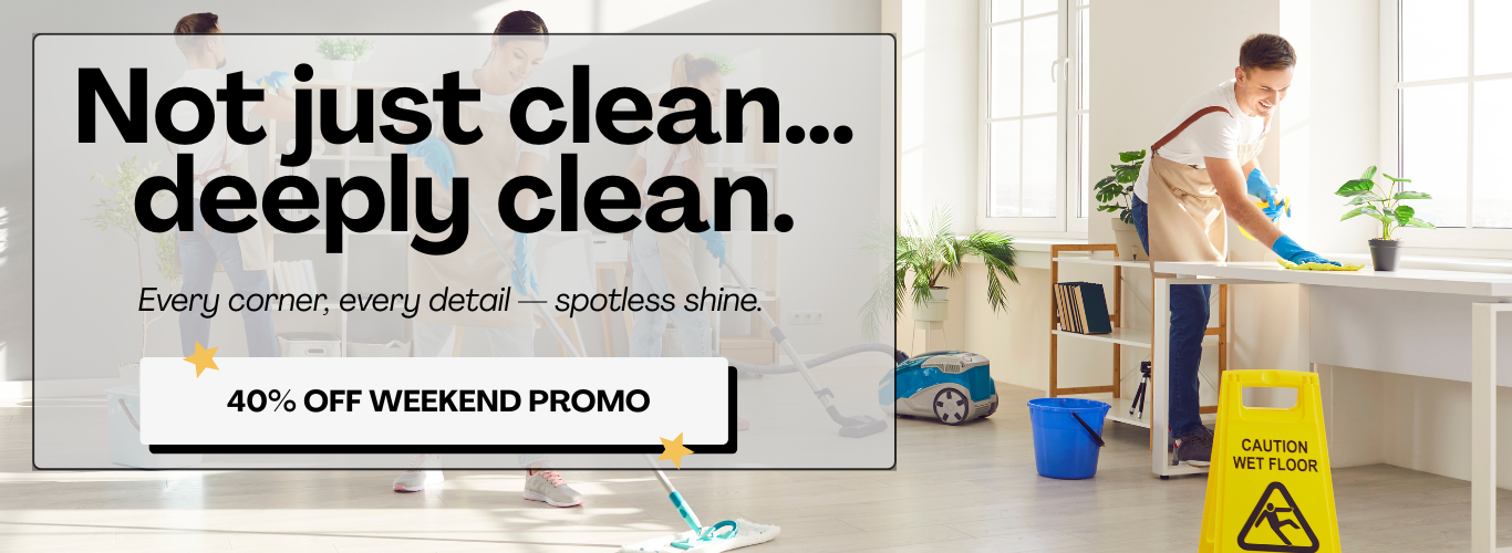 deep clean 2